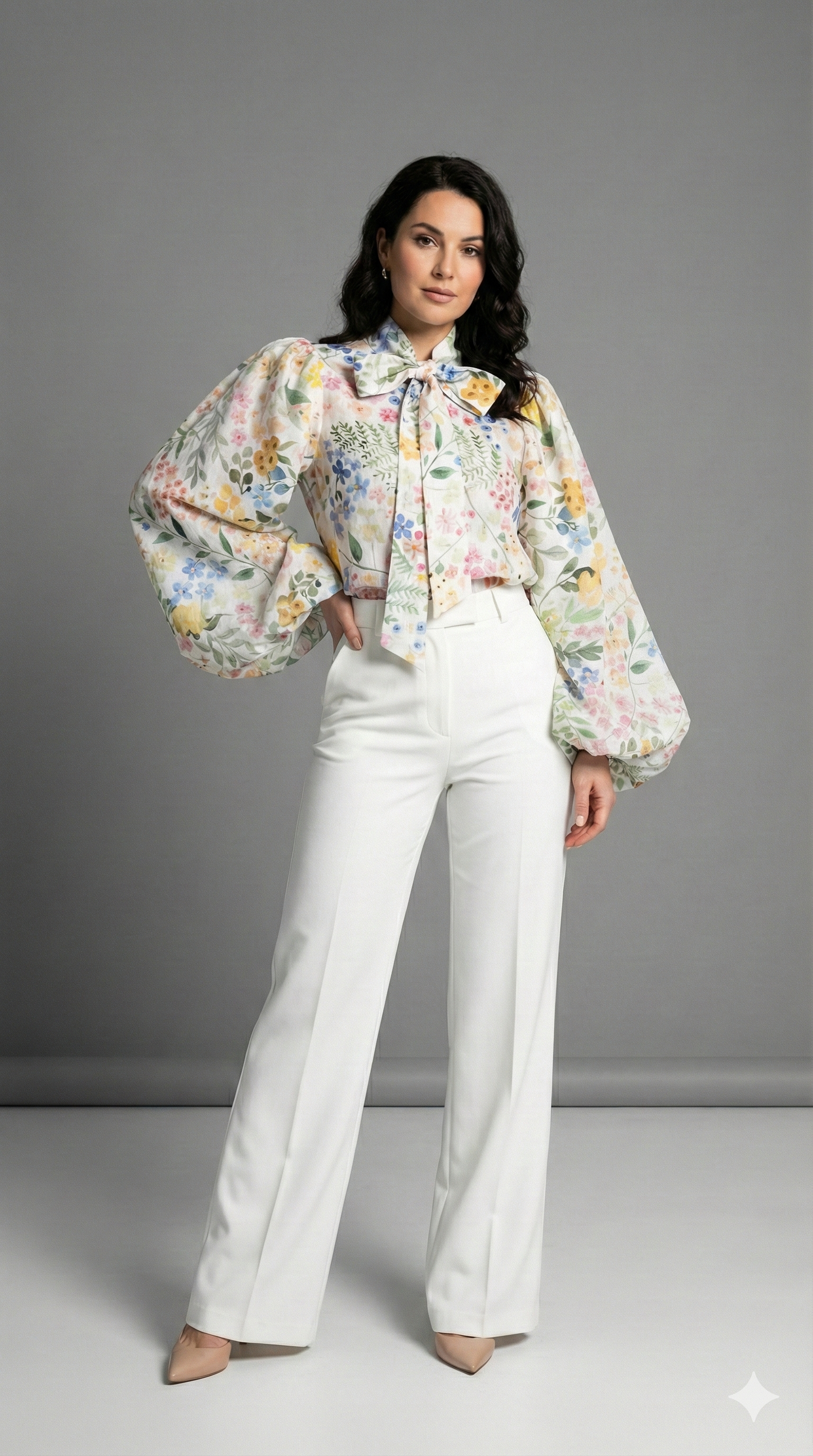 Ingrid Blouse