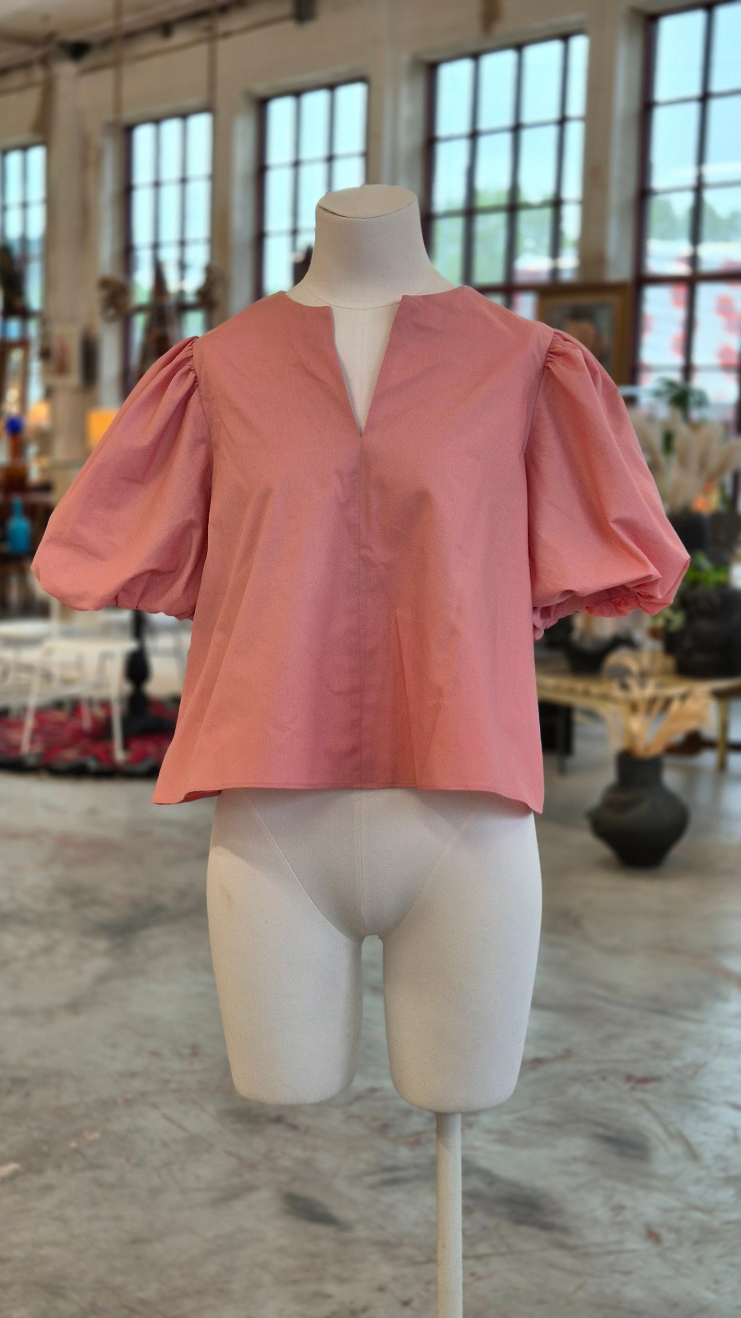 Elsa Blouse
