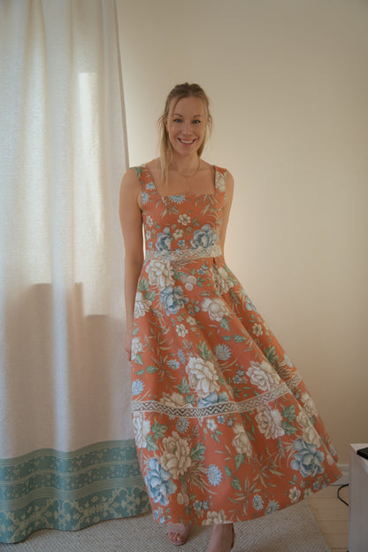 Julia midi dress