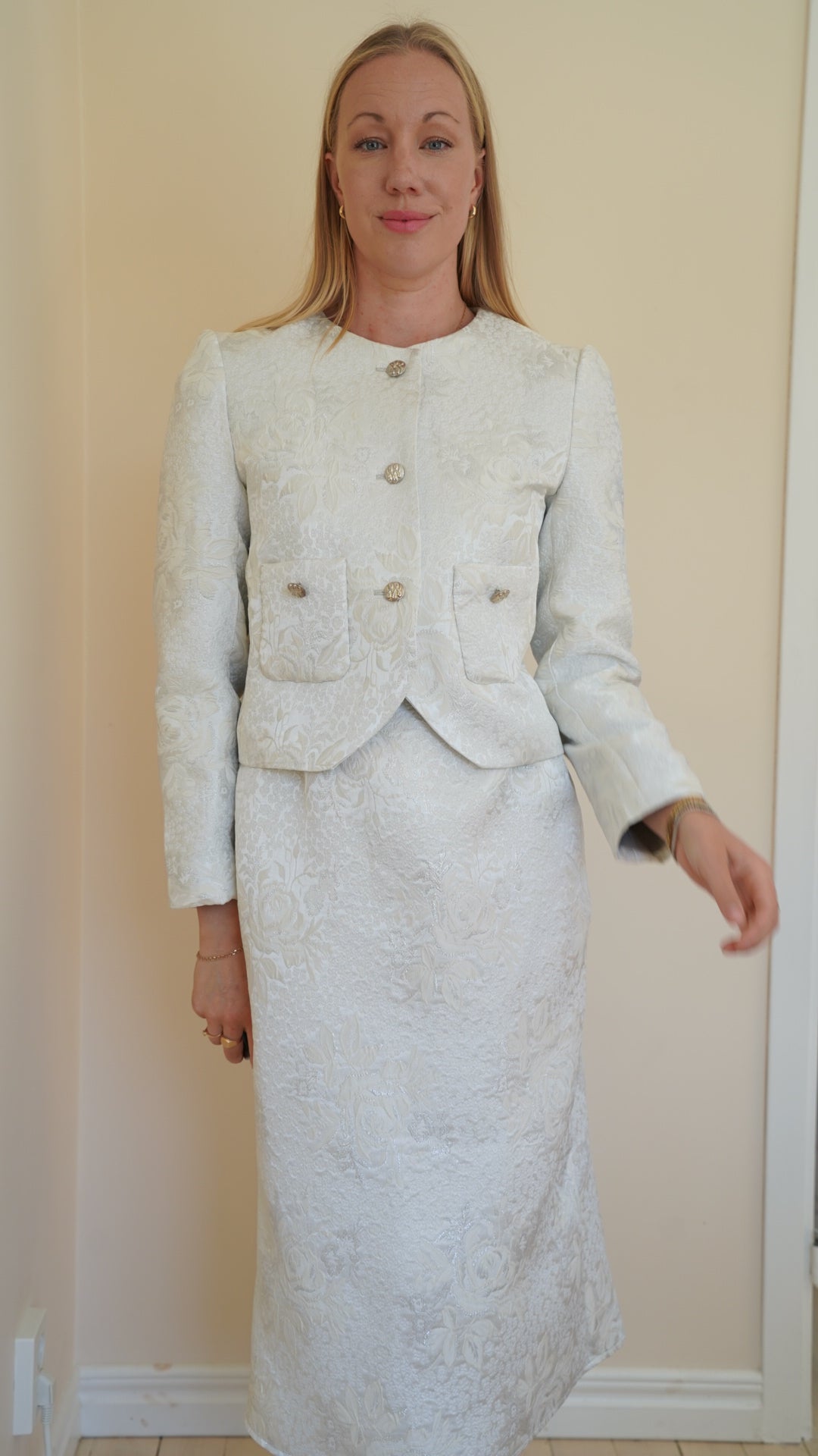 Iris jacket