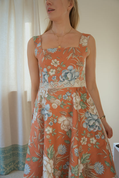 Julia midi dress