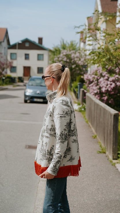 Fringe Jacket
