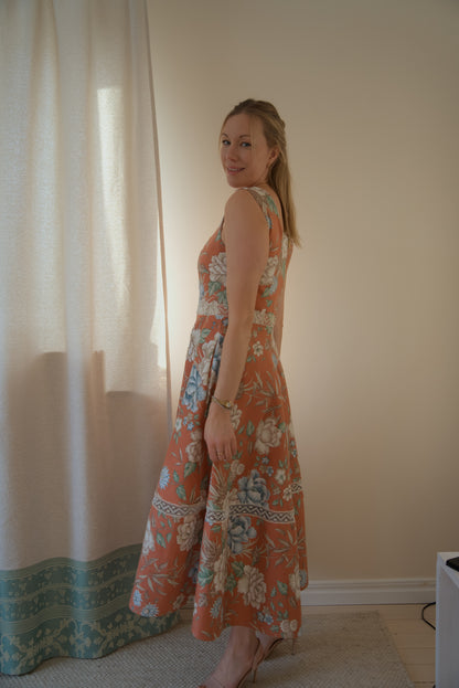 Julia midi dress