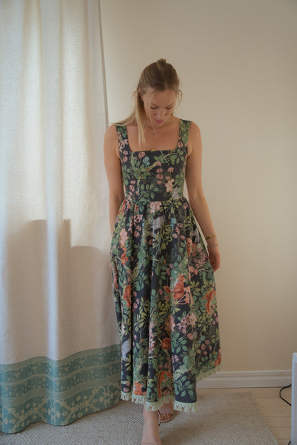 Julia midi dress