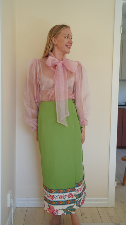 Matilda wrap skirt