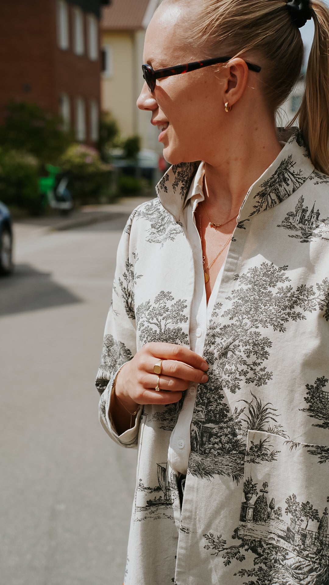 Fringe Jacket