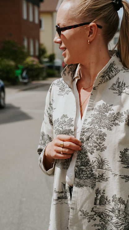Fringe Jacket