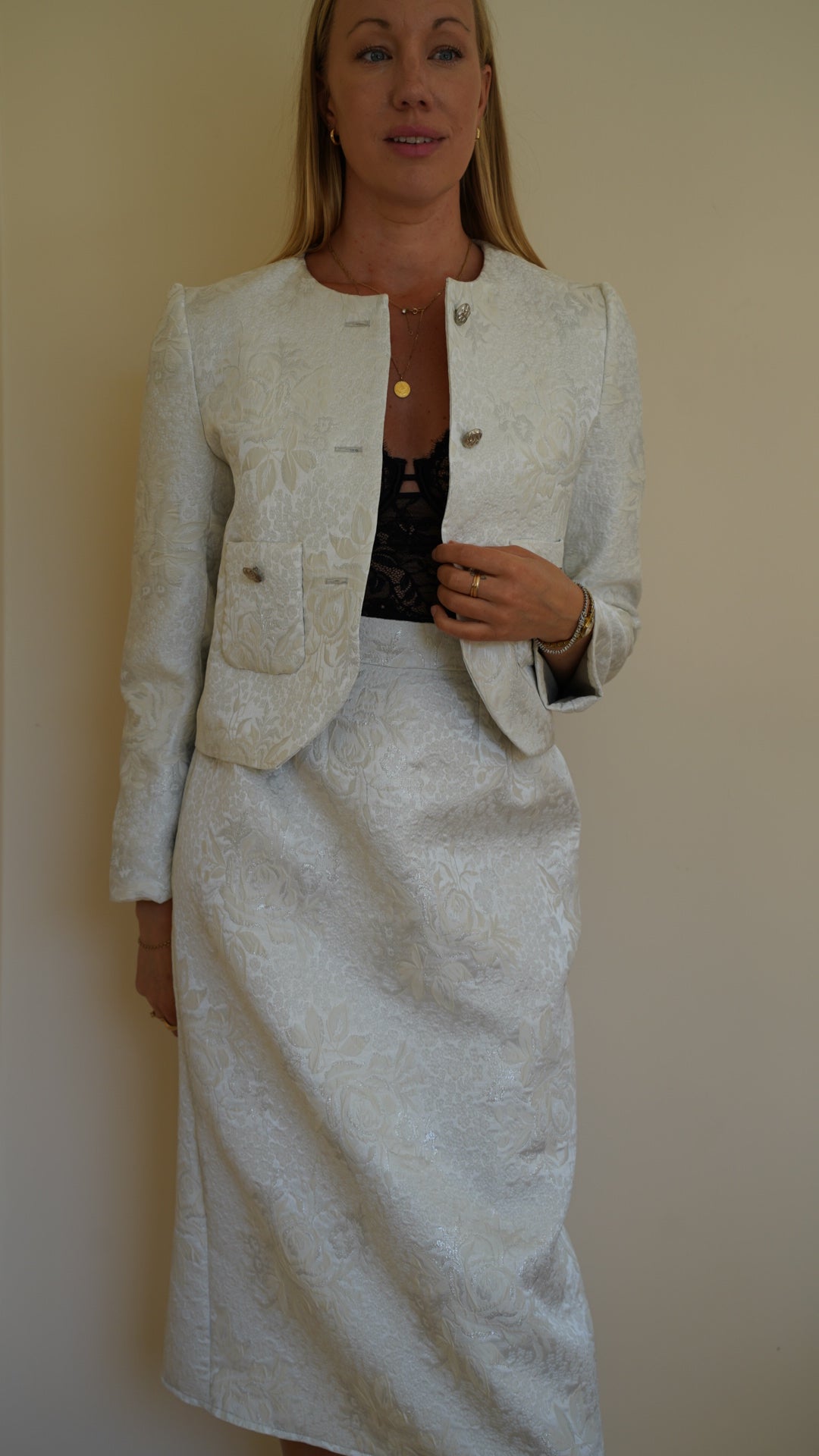 Iris jacket