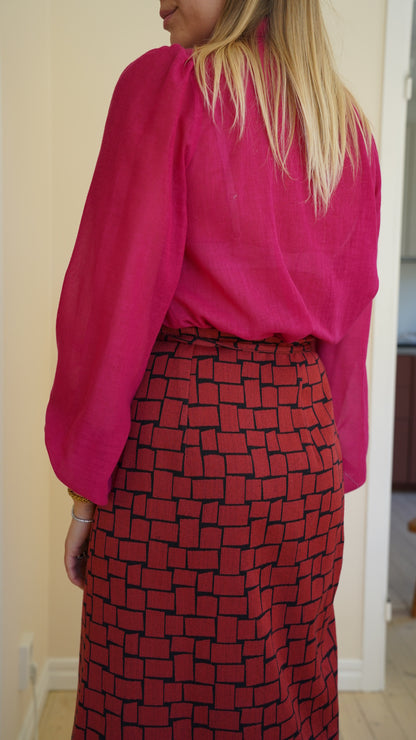 Matilda wrap skirt
