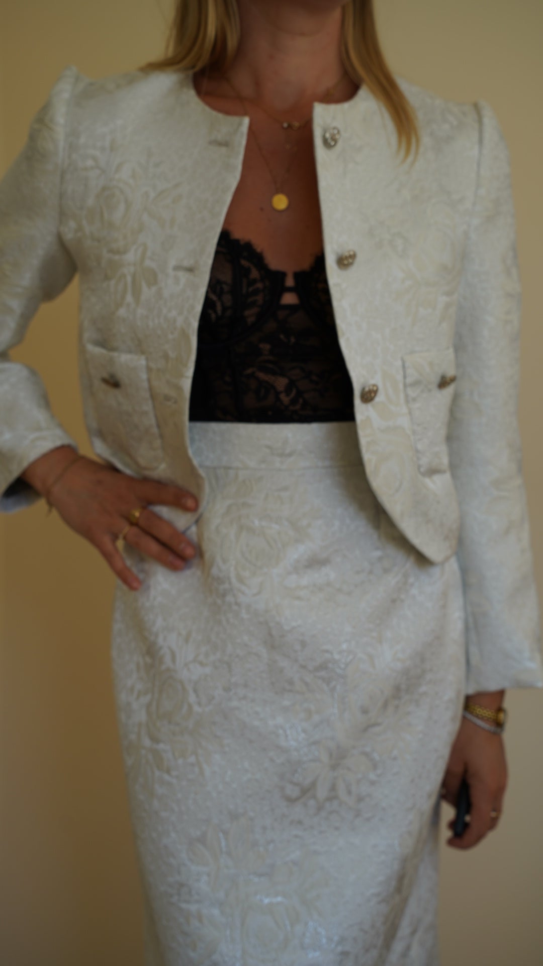 Iris jacket