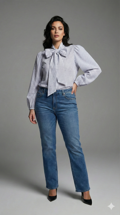 Ingrid Blouse